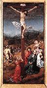 Jan provoost Crucifixion oil painting on canvas